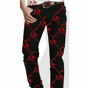 Mykel Coleman Jeans